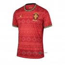 Thailand Brazil Special Shirt 2026 Red