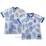 Thailand Brazil Special Shirt 2025-2026 Blue