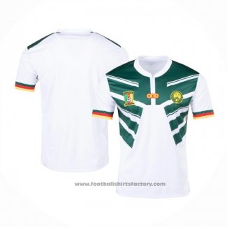 Thailand Cameroon Away Shirt 2022-2023