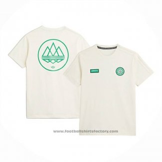 Thailand Celtic Special Shirt 2025-2026 White