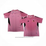 Thailand Colombia Goalkeeper Shirt 2026 Pink