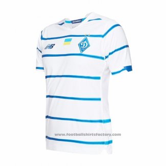 Thailand Dynamo Kiev Home Shirt 2020-2021