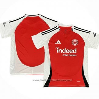 Thailand Eintracht Frankfurt Home Shirt 2025-2026