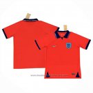 Thailand England Away Shirt 2022