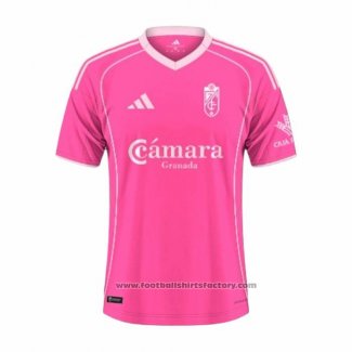 Thailand Granada Fourth Shirt 2025-2026