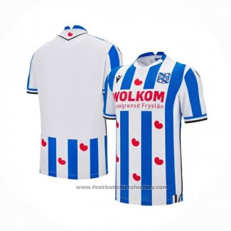 Thailand Heerenveen Home Shirt 2025-2026
