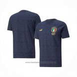 Thailand Italy European Champions Shirt 2020 Blue Oscuro