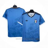 Thailand Italy Special Shirt 2025 Blue