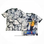 Thailand Japan Anime Concept Shirt 2025-2026