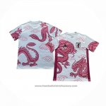 Thailand Japan Dragon Ball Shirt 2025 White Pink