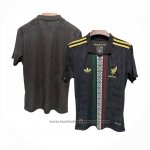 Thailand Mexico Special Shirt 2026 Black