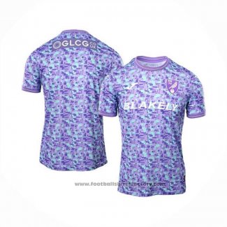 Thailand Norwich City Third Shirt 2026-2027
