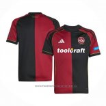 Thailand Nurnberg Home Shirt 2025-2026