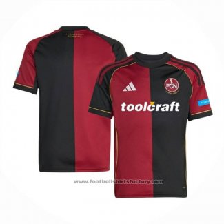 Thailand Nurnberg Home Shirt 2025-2026
