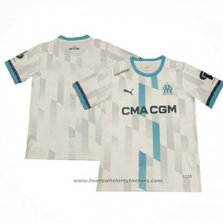 Thailand Olympique Marseille Special Shirt 2023-2024