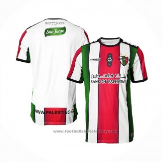 Thailand Palestino Deportivo Home Shirt 2022