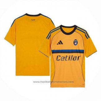 Thailand Pisa Away Shirt 2025-2026