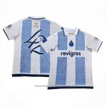 Thailand Porto Special Shirt 2025-2026 White Blue