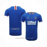 Thailand Rangers Champions Home Shirt 2020-2021