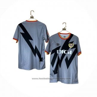 Thailand Rayo Vallecano Third Shirt 2025-2026