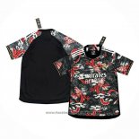 Thailand Real Madrid Dragon Shirt 2024-2025 Black