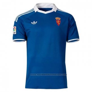 Thailand Real Zaragoza Special Shirt 2025-2026
