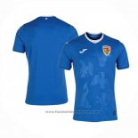 Thailand Romania Away Shirt 2021
