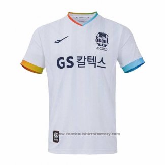 Thailand Seoul Away Shirt 2024