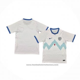 Thailand Slovenia Home Shirt 2026