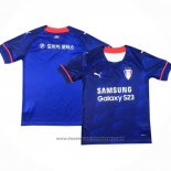 Thailand Suwon Samsung Bluewings Home Shirt 2023