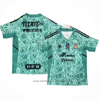 Thailand Tigres UANL Goalkeeper Shirt 2022-2023 Green