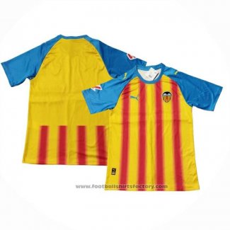 Thailand Valencia Third Shirt 2025-2026