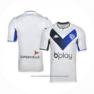 Thailand Velez Sarsfield Home Shirt 2022