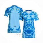 Tigres UANL Away Shirt Womens 2025-2026