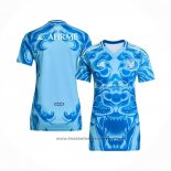 Tigres UANL Away Shirt Womens 2025-2026