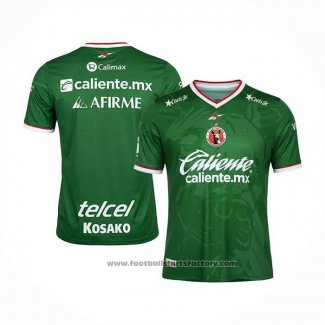 Tijuana Special Shirt 2026-2027 Green