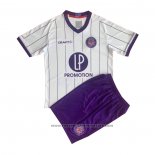 Toulouse Home Shirt Kids 2022-2023