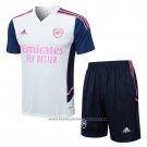 Tracksuit Arsenal Short Sleeve 2022-2023 Green - Shorts
