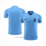 Training Shirt Argentina 2023-2024 Blue Oscuro