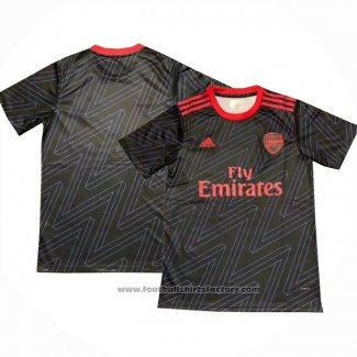 Training Shirt Arsenal 2020-2021 Black