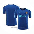 Training Shirt Barcelona 2023-2024 Blue