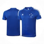 Training Shirt Cruzeiro 2020-2021 Blue
