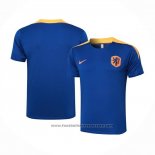 Training Shirt Holland 2024-2025 Blue