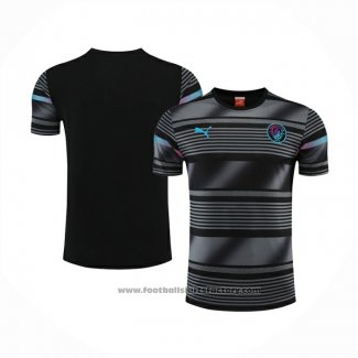 Training Shirt Manchester City 2022-2023 Black