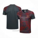 Training Shirt Manchester City 2023-2024 Red