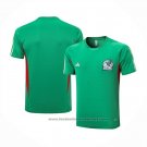 Training Shirt Mexico 2022-2023 Green