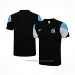 Training Shirt Olympique Marseille 2021-2022 Black