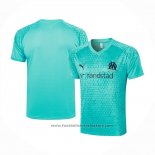 Training Shirt Olympique Marseille 2023-2024 Green