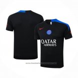 Training Shirt Paris Saint-Germain 2025-2026 Black