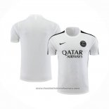 Training Shirt Paris Saint-Germain 2023-2024 White